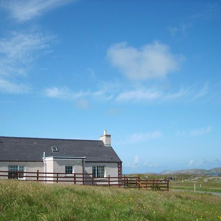 Harsgeir View Holiday Cottage -Wifi Go Green Breaclete Exteriér fotografie
